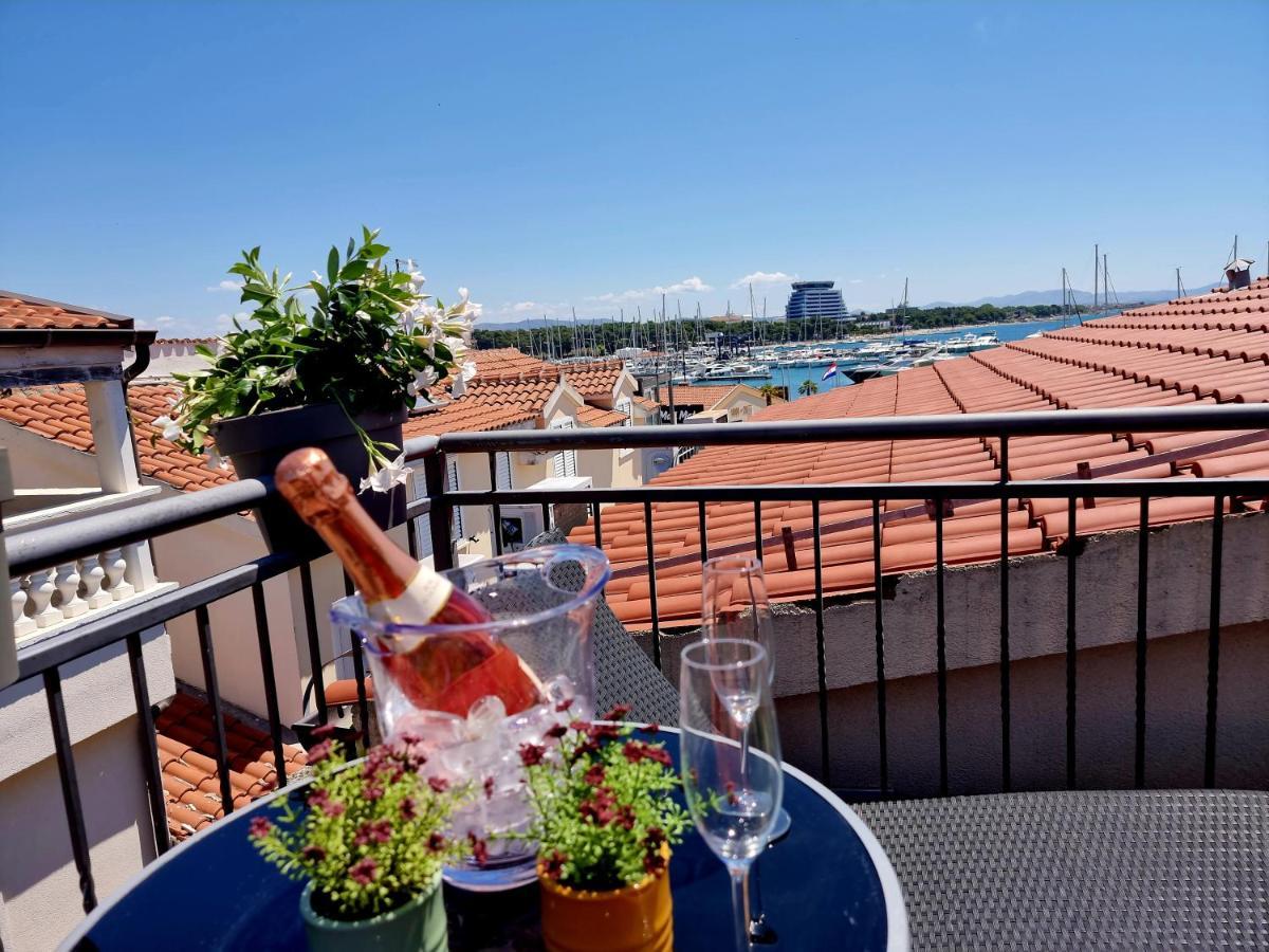 Villa Pia Vodice Zewnętrze zdjęcie