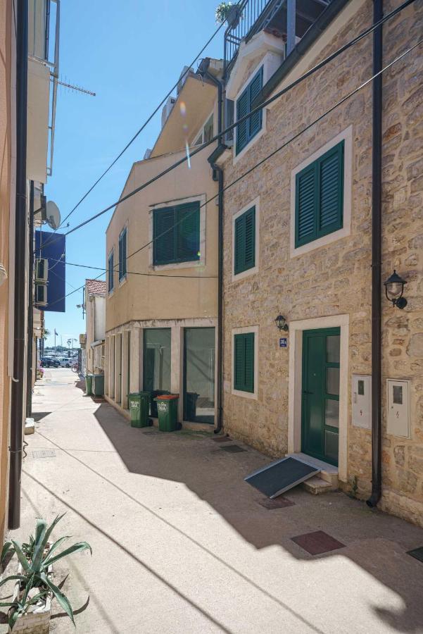 Villa Pia Vodice Zewnętrze zdjęcie