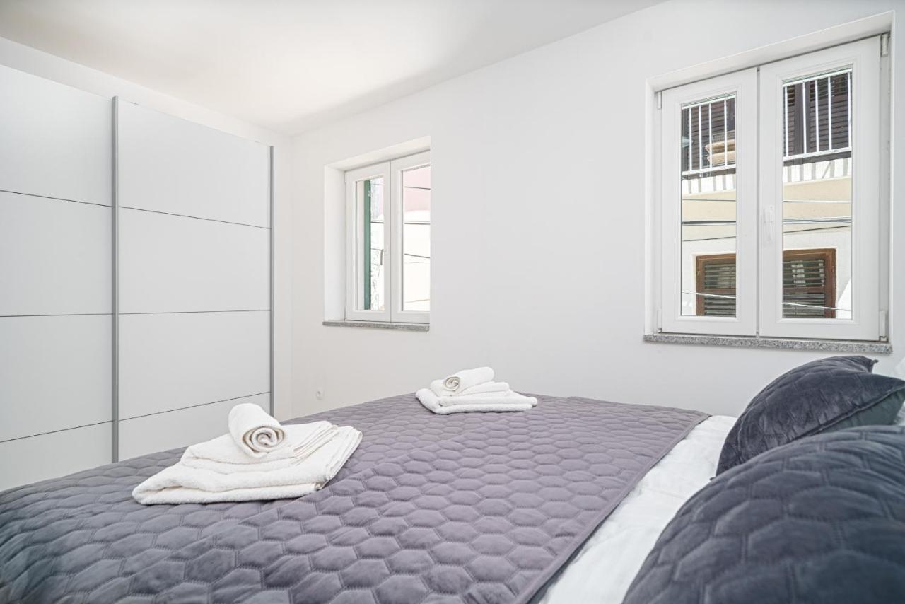 Villa Pia Vodice Zewnętrze zdjęcie