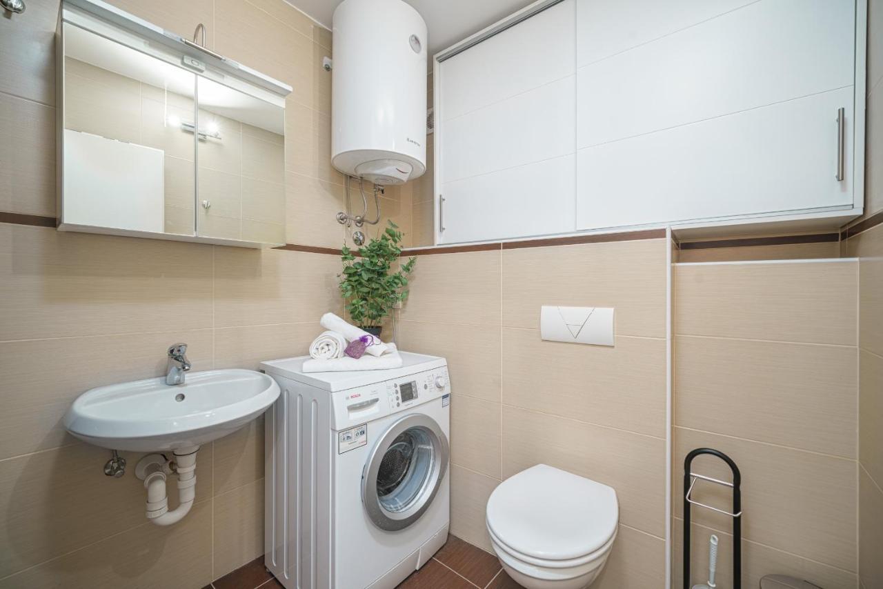 Villa Pia Vodice Zewnętrze zdjęcie