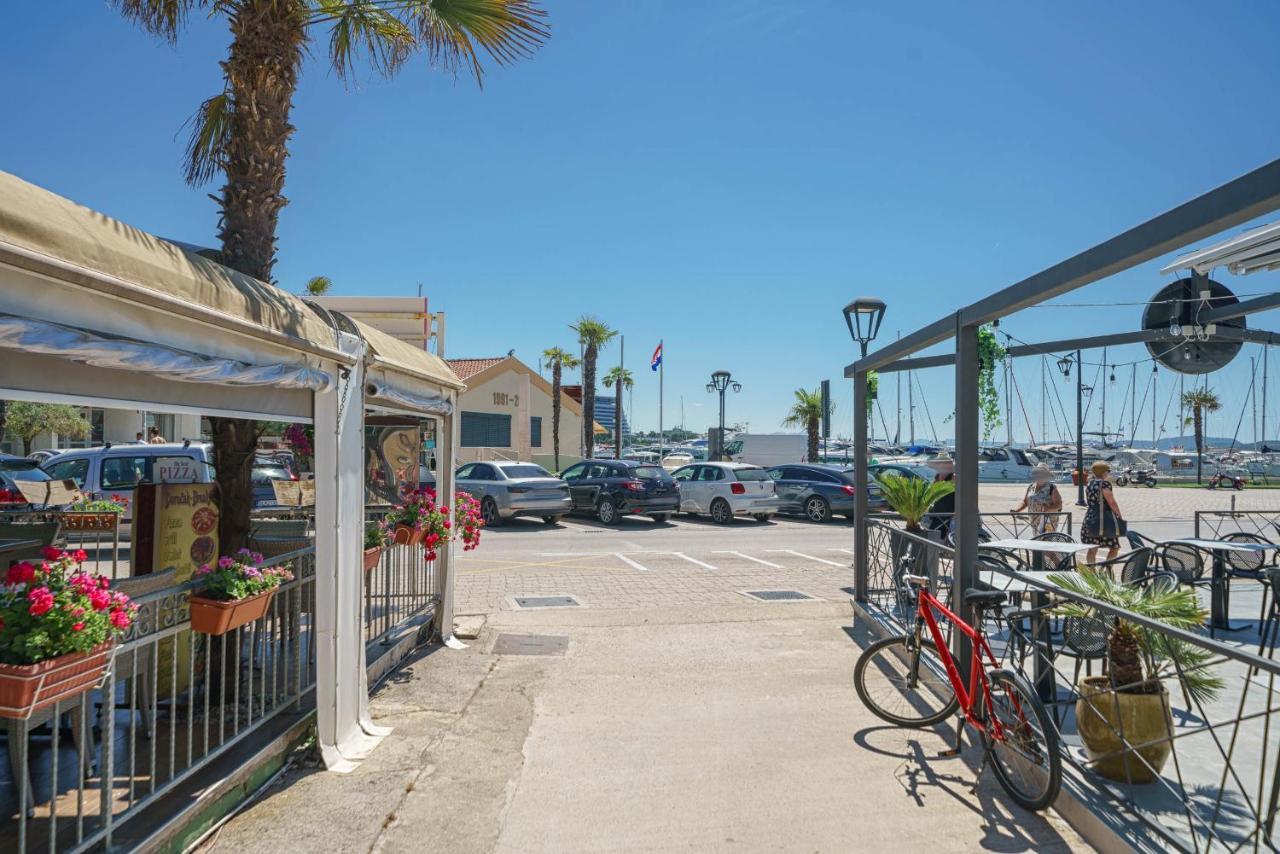 Villa Pia Vodice Zewnętrze zdjęcie