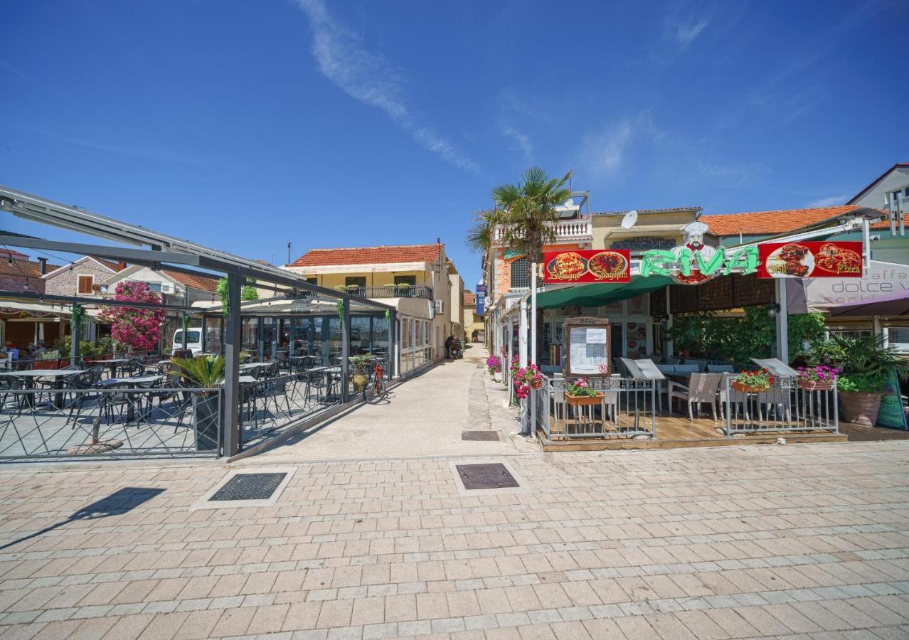 Villa Pia Vodice Zewnętrze zdjęcie