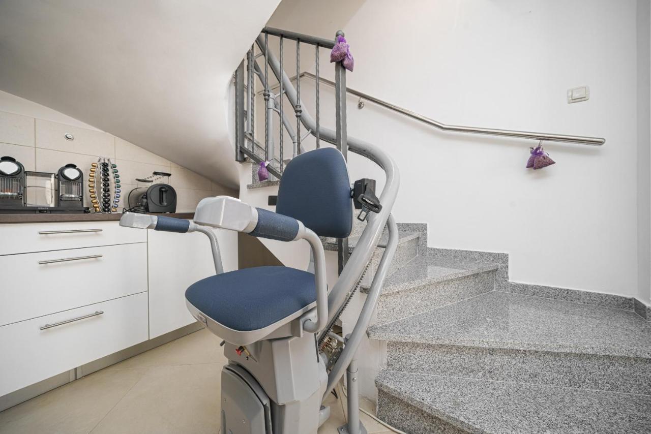 Villa Pia Vodice Zewnętrze zdjęcie