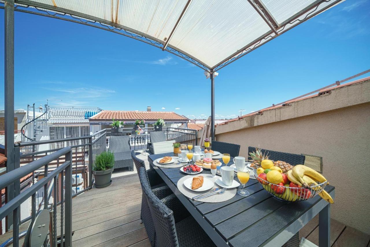 Villa Pia Vodice Zewnętrze zdjęcie