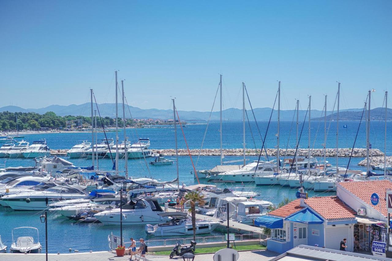 Villa Pia Vodice Zewnętrze zdjęcie