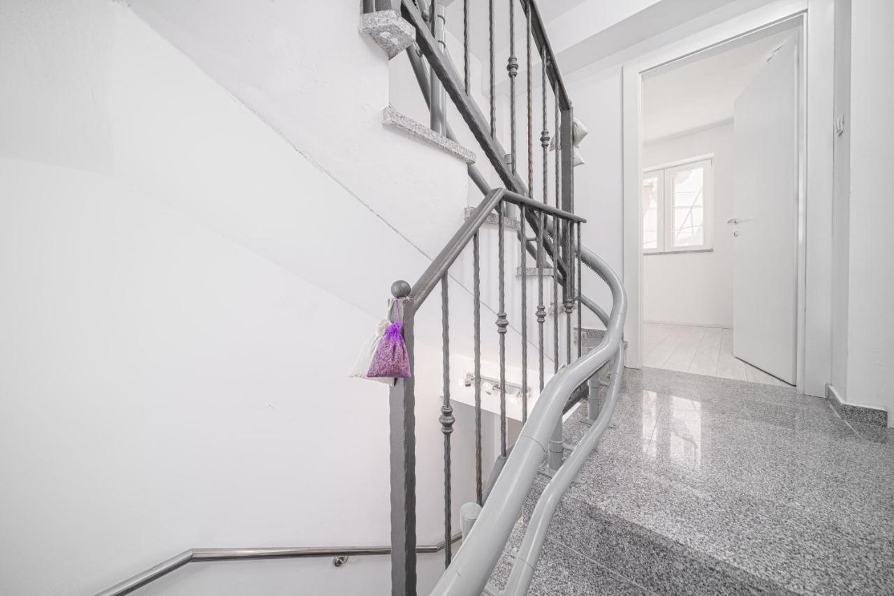 Villa Pia Vodice Zewnętrze zdjęcie