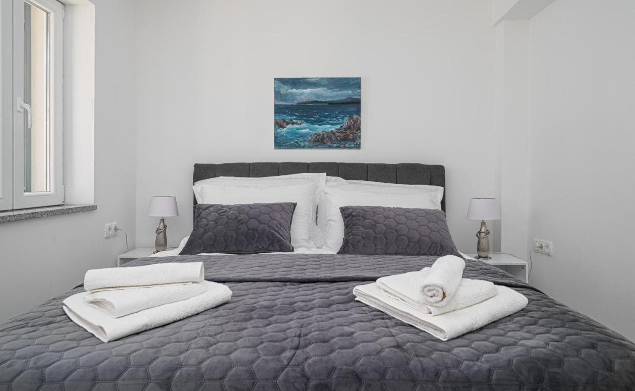 Villa Pia Vodice Zewnętrze zdjęcie