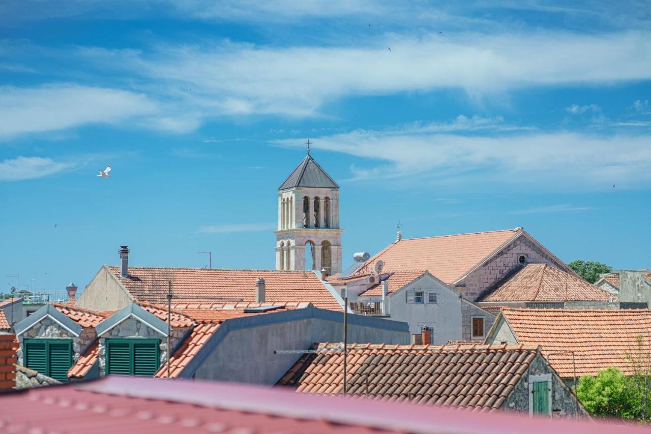 Villa Pia Vodice Zewnętrze zdjęcie