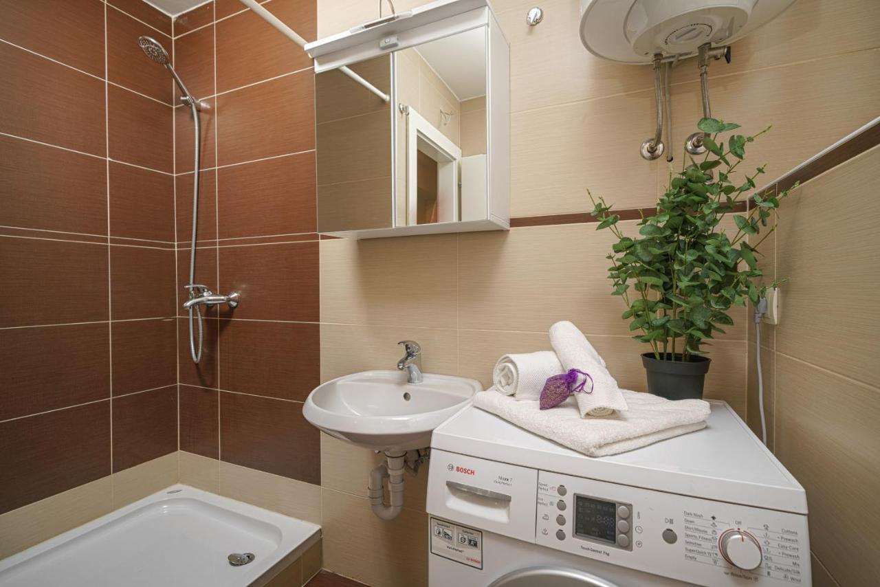 Villa Pia Vodice Zewnętrze zdjęcie